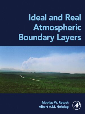 cover image of Ideal and Real Atmospheric Boundary Layers
